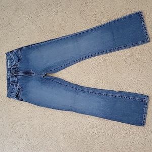 Boys Children's Place Bootcut Jeans 12Slim